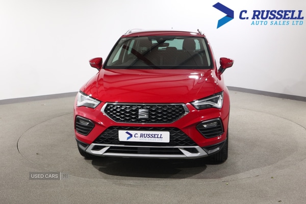 Used SEAT Ateca 2022 for sale - 77306537: Photo 2
