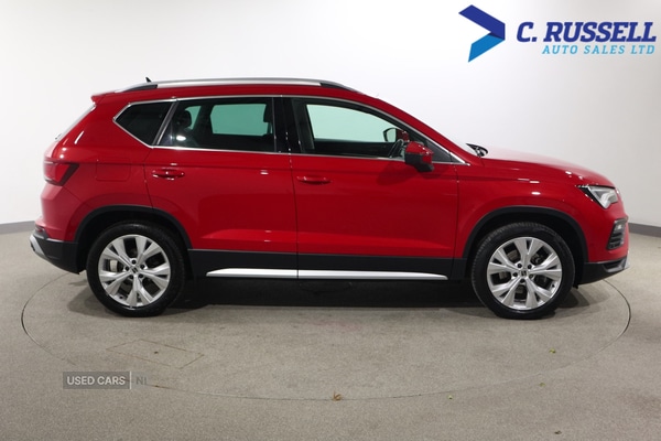Used SEAT Ateca 2022 for sale - 77306537: Photo 4
