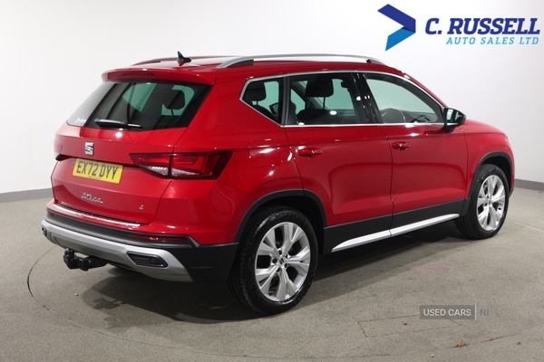 Used SEAT Ateca 2022 for sale - 77306537: Photo 5
