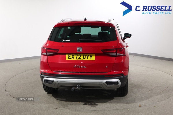 Used SEAT Ateca 2022 for sale - 77306537: Photo 6