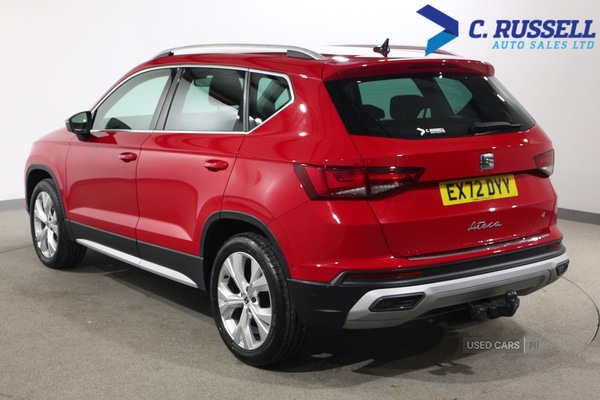 Used SEAT Ateca 2022 for sale - 77306537: Photo 7