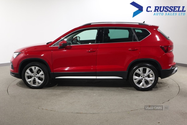 Used SEAT Ateca 2022 for sale - 77306537: Photo 8