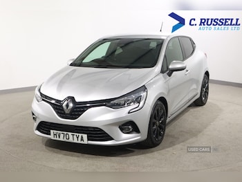 Renault Clio feature image