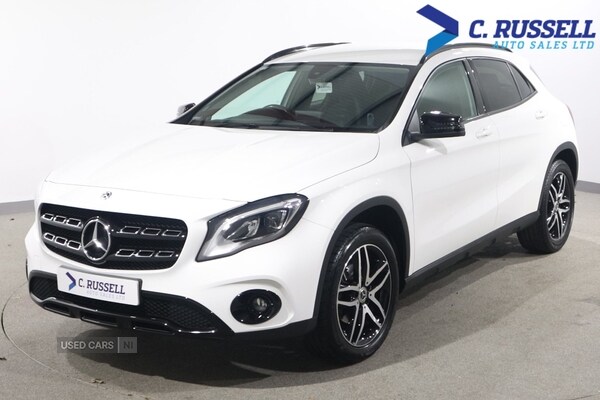 Used Mercedes-Benz GLA 2019 for sale - 76803055: Photo 1