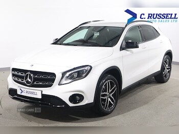 Mercedes-Benz - GLA