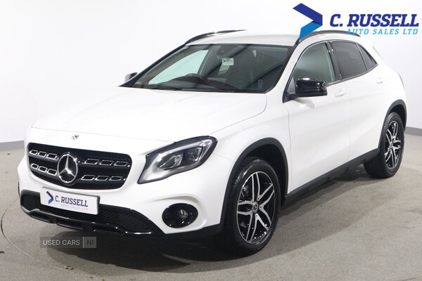 Used Mercedes-Benz GLA 2019 for sale - 76803055: Photo 2