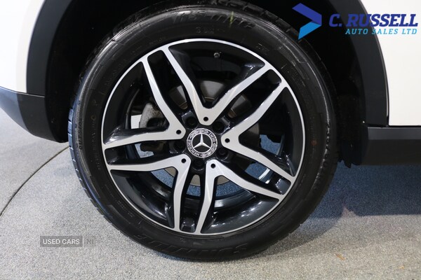 Used Mercedes-Benz GLA 2019 for sale - 76803055: Photo 22