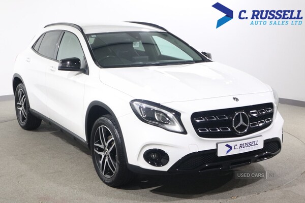 Used Mercedes-Benz GLA 2019 for sale - 76803055: Photo 4