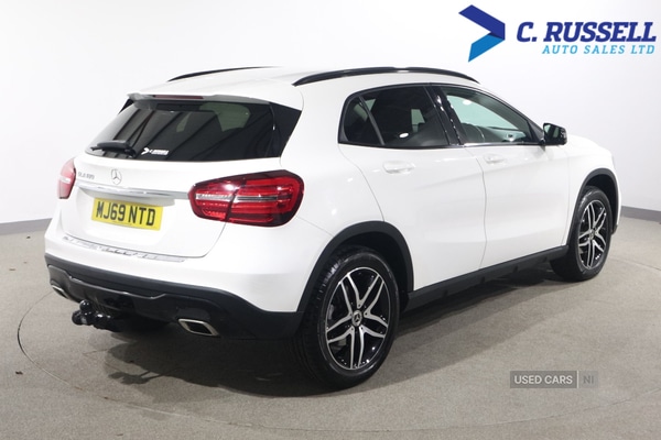 Used Mercedes-Benz GLA 2019 for sale - 76803055: Photo 6