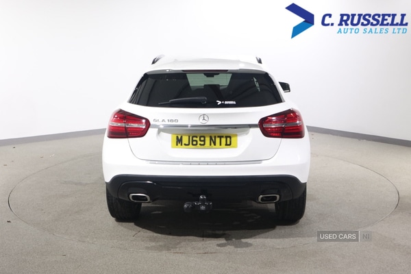 Used Mercedes-Benz GLA 2019 for sale - 76803055: Photo 7