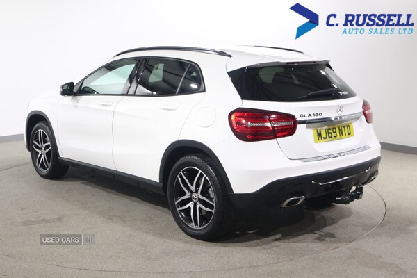 Used Mercedes-Benz GLA 2019 for sale - 76803055: Photo 8