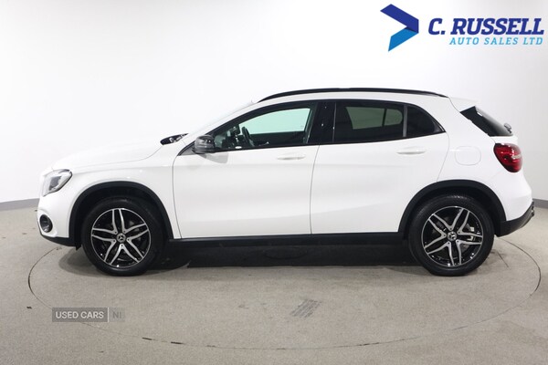 Used Mercedes-Benz GLA 2019 for sale - 76803055: Photo 9