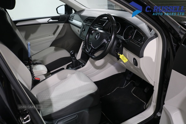 Used Volkswagen Tiguan 2018 for sale - 77456842: Photo 10