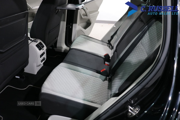 Used Volkswagen Tiguan 2018 for sale - 77456842: Photo 13