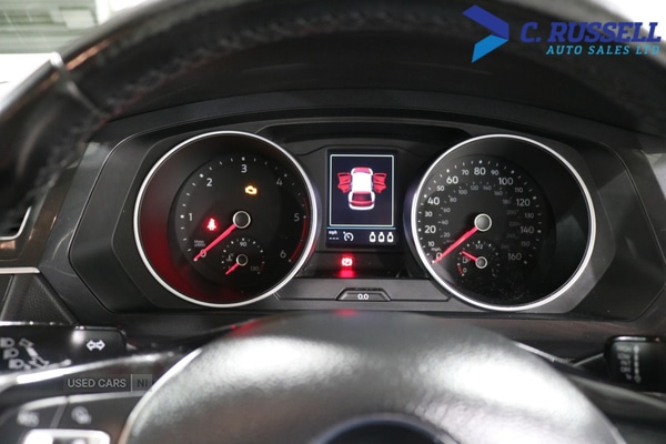 Used Volkswagen Tiguan 2018 for sale - 77456842: Photo 16