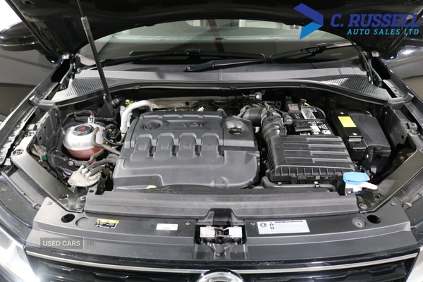 Used Volkswagen Tiguan 2018 for sale - 77456842: Photo 18