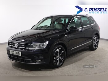 Volkswagen Tiguan feature image