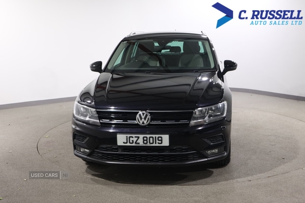 Used Volkswagen Tiguan 2018 for sale - 77456842: Photo 2