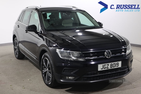 Used Volkswagen Tiguan 2018 for sale - 77456842: Photo 3