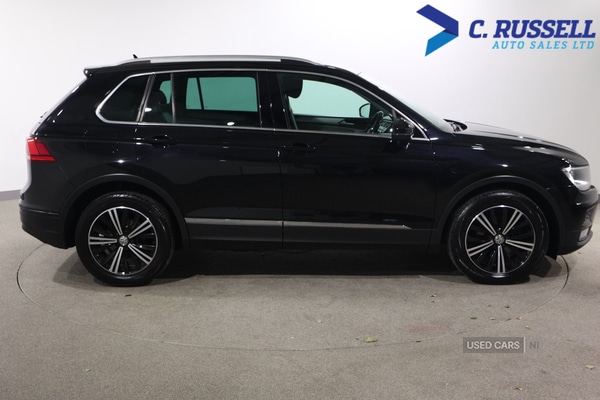 Used Volkswagen Tiguan 2018 for sale - 77456842: Photo 4