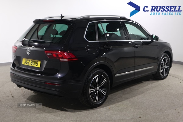Used Volkswagen Tiguan 2018 for sale - 77456842: Photo 5