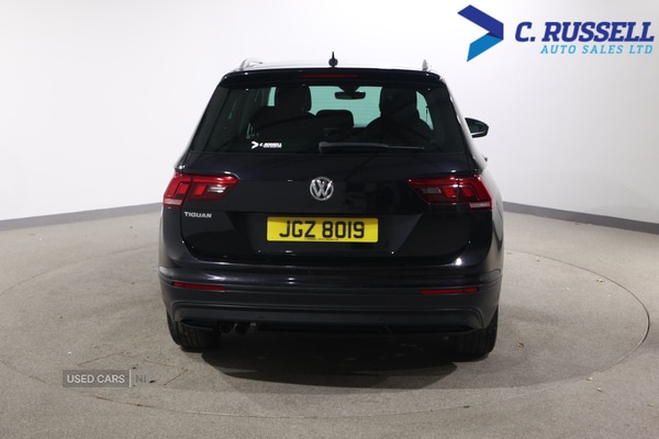 Used Volkswagen Tiguan 2018 for sale - 77456842: Photo 6