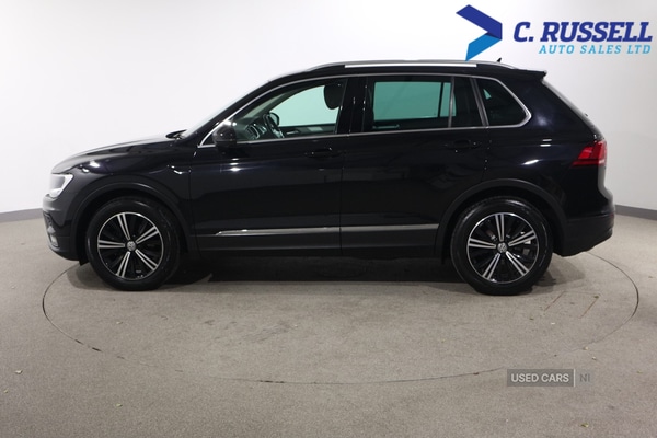 Used Volkswagen Tiguan 2018 for sale - 77456842: Photo 8