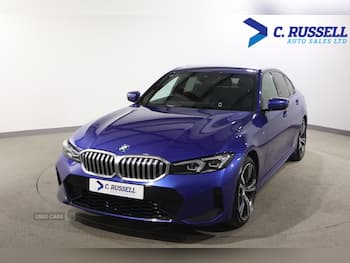 Used BMW 3 Series 2024 for sale - 79602737: Photo