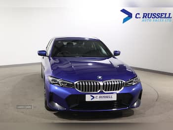 Used BMW 3 Series 2024 for sale - 79602737: Photo
