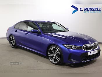 Used BMW 3 Series 2024 for sale - 79602737: Photo