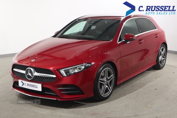 Used Mercedes-Benz A-Class 2021 for sale - 76646930: Photo 1