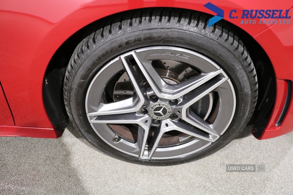 Used Mercedes-Benz A-Class 2021 for sale - 76646930: Photo 10