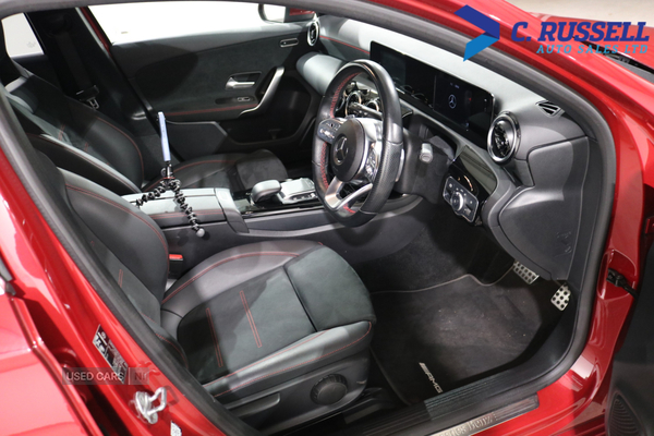 Used Mercedes-Benz A-Class 2021 for sale - 76646930: Photo 11