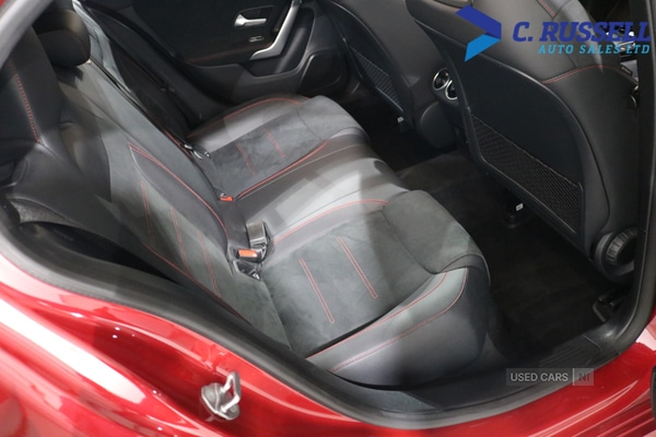 Used Mercedes-Benz A-Class 2021 for sale - 76646930: Photo 12