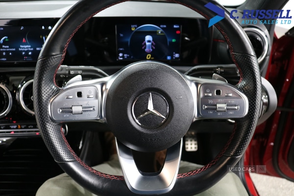 Used Mercedes-Benz A-Class 2021 for sale - 76646930: Photo 16