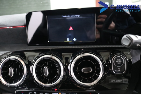 Used Mercedes-Benz A-Class 2021 for sale - 76646930: Photo 18