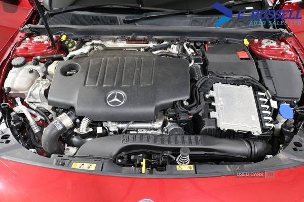 Used Mercedes-Benz A-Class 2021 for sale - 76646930: Photo 19