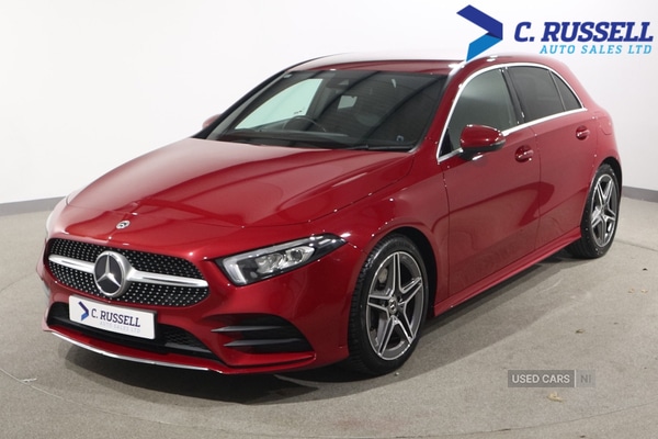 Used Mercedes-Benz A-Class 2021 for sale - 76646930: Photo 2