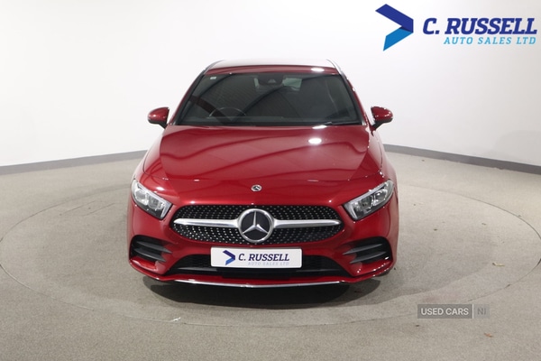 Used Mercedes-Benz A-Class 2021 for sale - 76646930: Photo 3