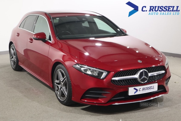 Used Mercedes-Benz A-Class 2021 for sale - 76646930: Photo 4