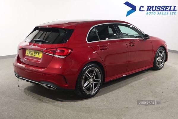 Used Mercedes-Benz A-Class 2021 for sale - 76646930: Photo 6