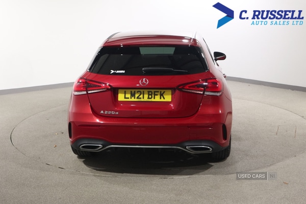 Used Mercedes-Benz A-Class 2021 for sale - 76646930: Photo 7