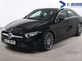 Used Mercedes-Benz A-Class 2020 for sale - 73995520: Photo