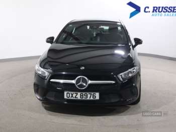Used Mercedes-Benz A-Class 2020 for sale - 73995520: Photo