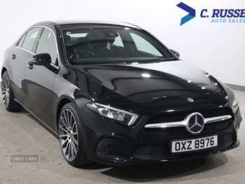 Used Mercedes-Benz A-Class 2020 for sale - 73995520: Photo