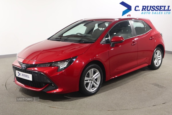 Used Toyota Corolla 2023 for sale - 76729421: Photo 2