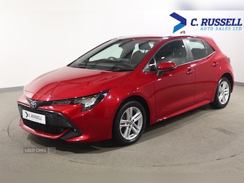 Used Toyota Corolla 2023 for sale - 76729421: Photo