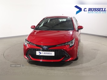 Used Toyota Corolla 2023 for sale - 76729421: Photo