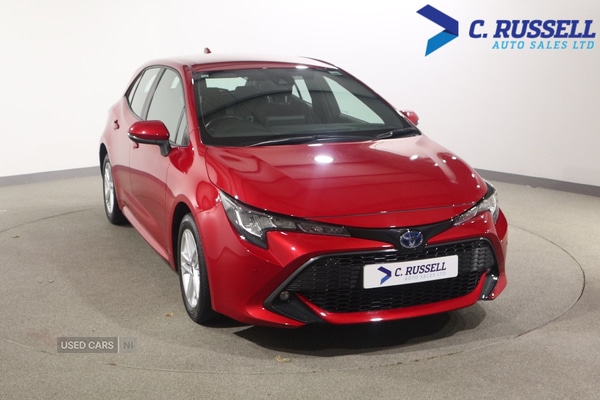 Used Toyota Corolla 2023 for sale - 76729421: Photo 4