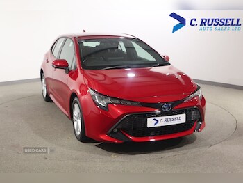 Used Toyota Corolla 2023 for sale - 76729421: Photo